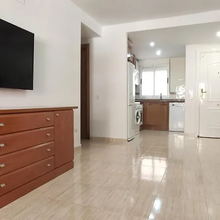 Apartment Costa Marina I, 1ª Linea, 4ª Planta, Norte Oropesa del Mar