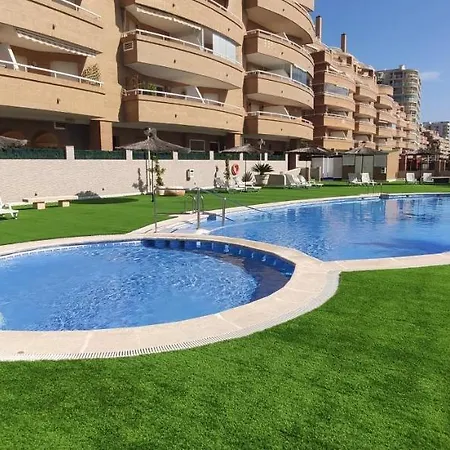 Apartment Costa Marina I, 1ª Linea, 4ª Planta, Norte *