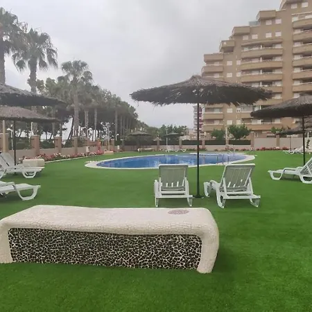 Apartment Costa Marina I, 1ª Linea, 4ª Planta, Norte *